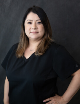 Blanca, Front Office Manager