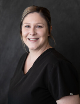 Jennifer, Front Office Coordinator