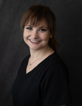 Splausha, Dental Hygienist